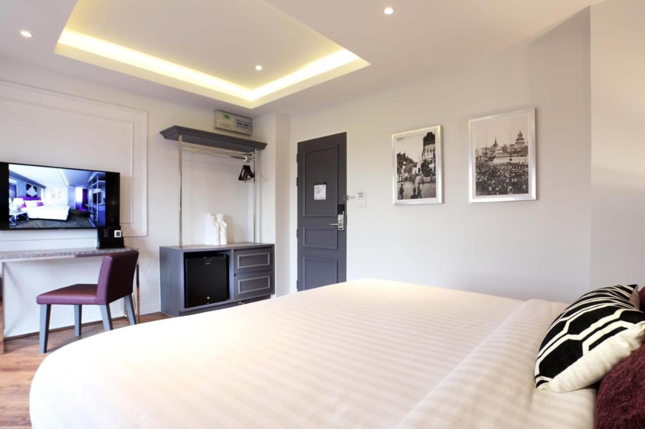 Villa De Khaosan By Chillax Bangkok Luaran gambar
