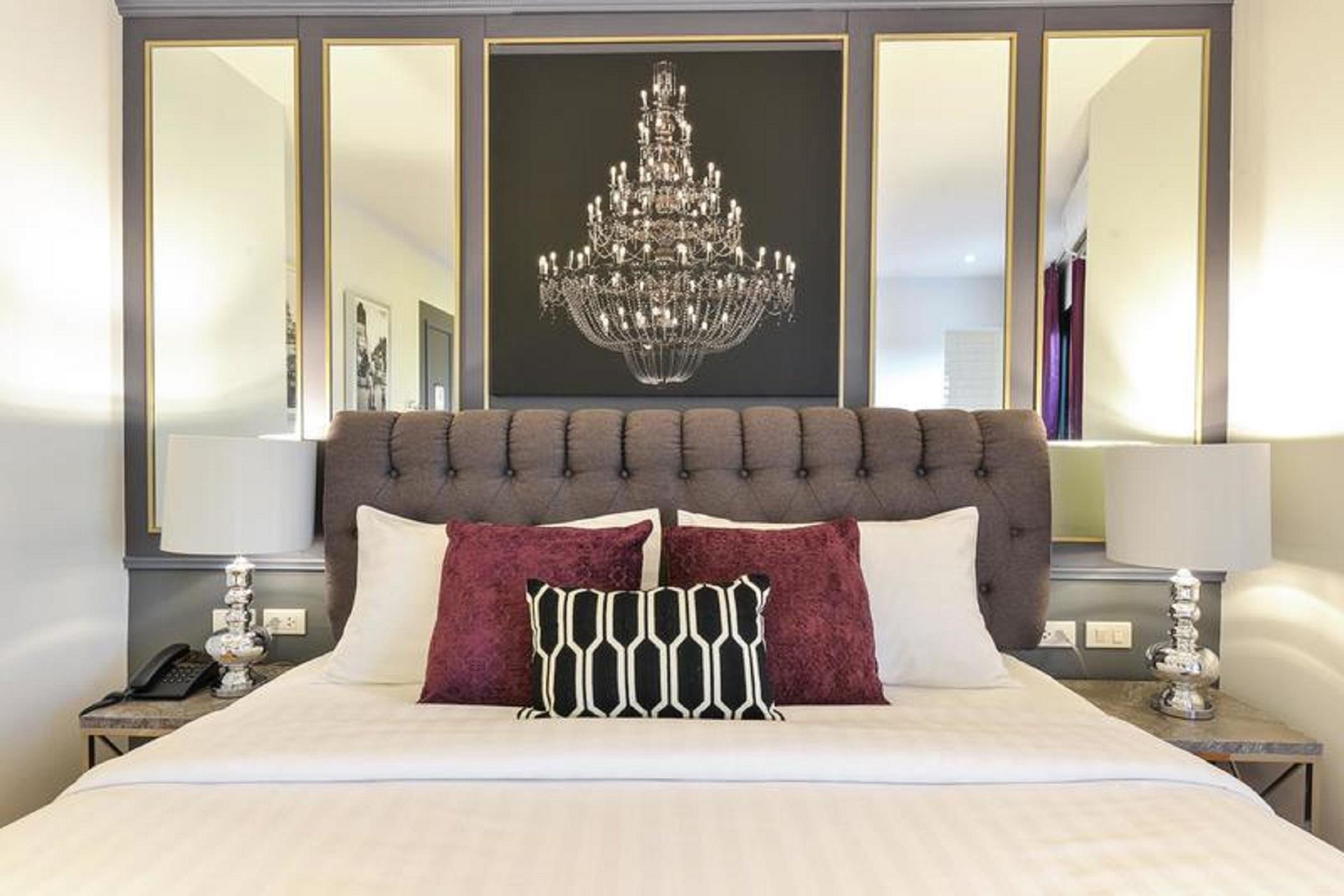 Villa De Khaosan By Chillax Bangkok Luaran gambar