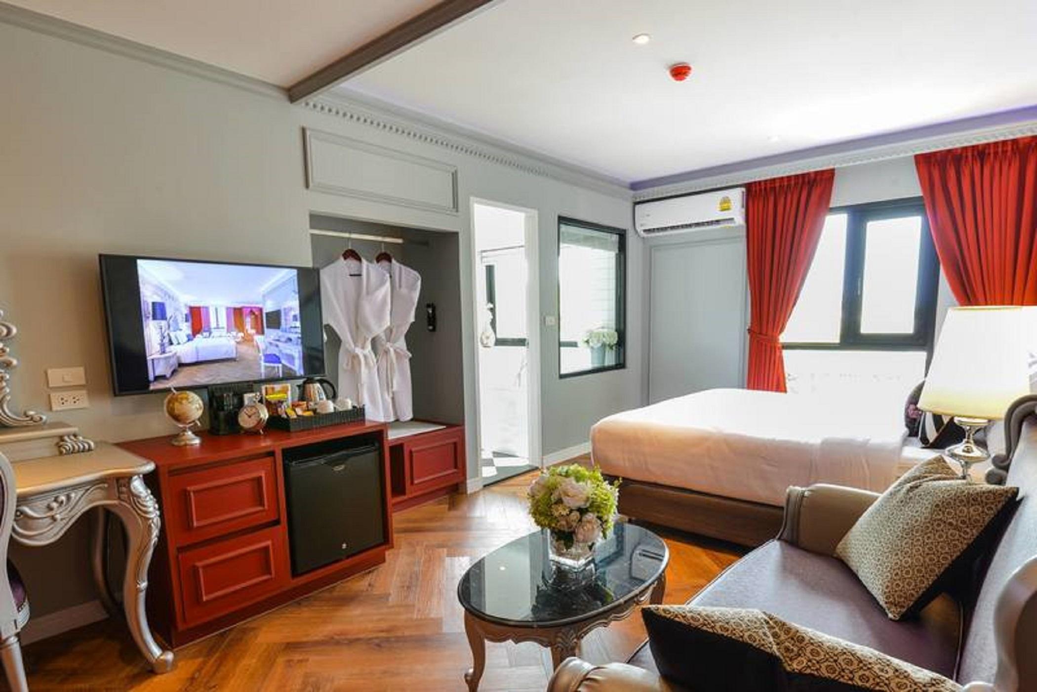 Villa De Khaosan By Chillax Bangkok Luaran gambar