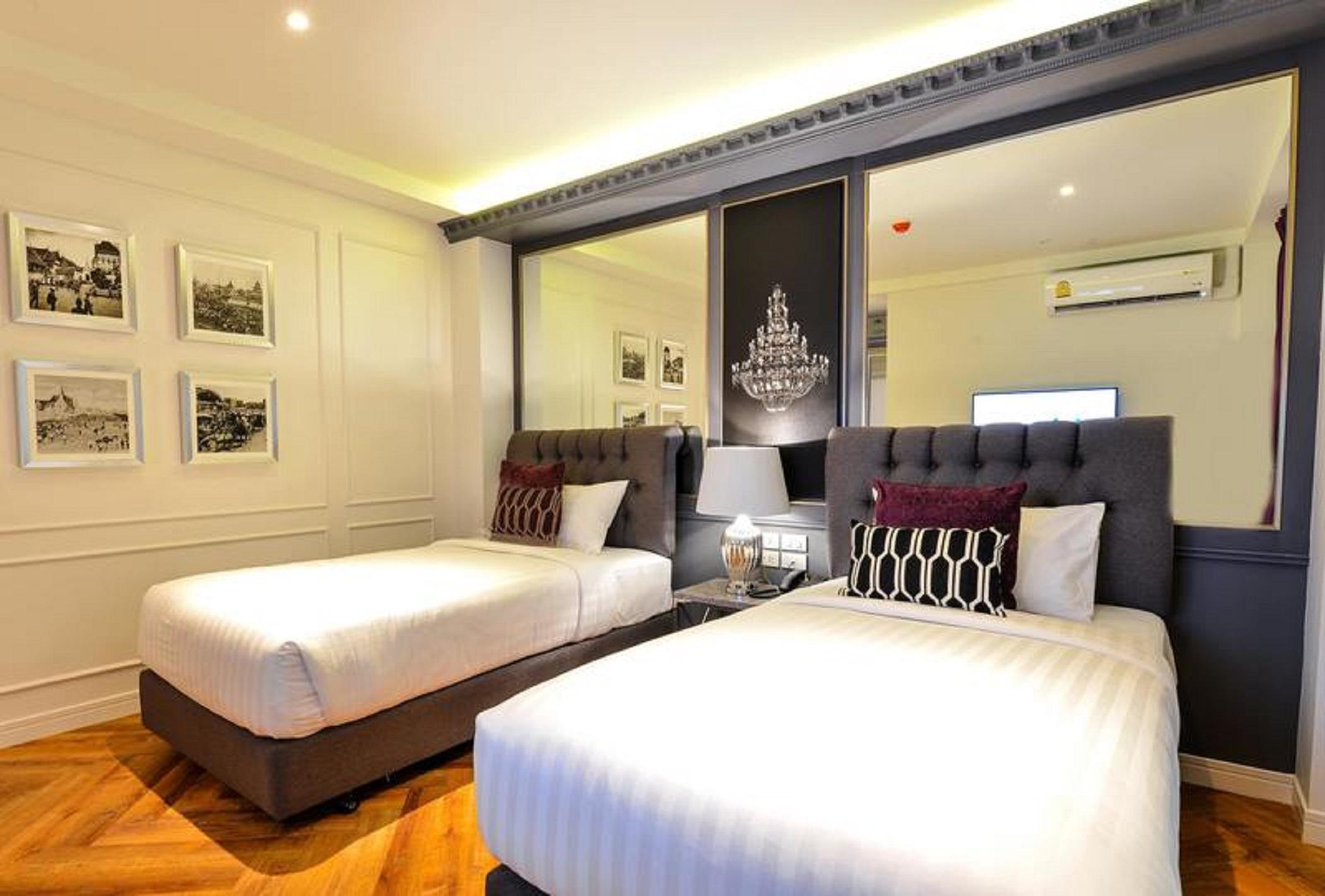 Villa De Khaosan By Chillax Bangkok Luaran gambar