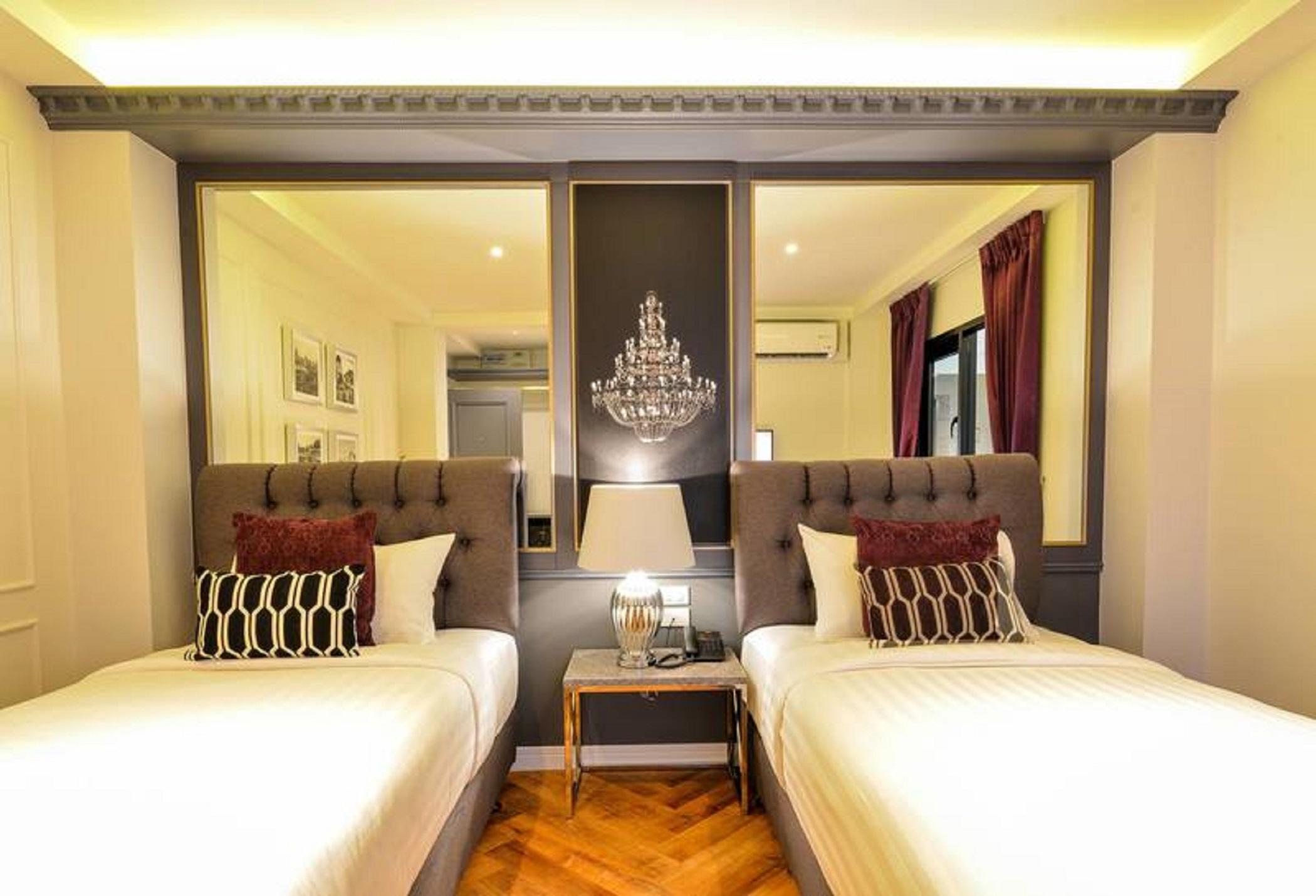 Villa De Khaosan By Chillax Bangkok Luaran gambar