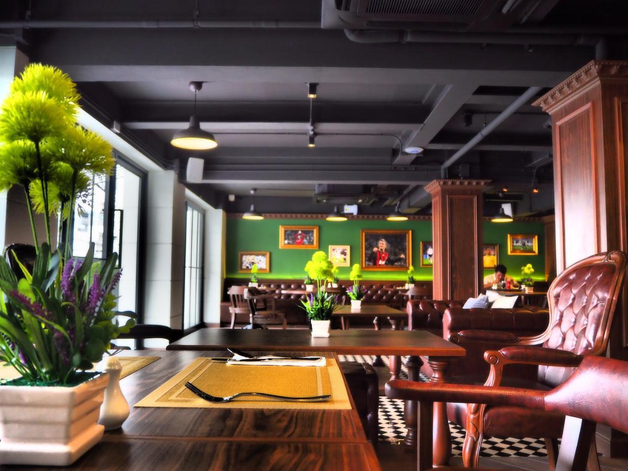 Villa De Khaosan By Chillax Bangkok Luaran gambar
