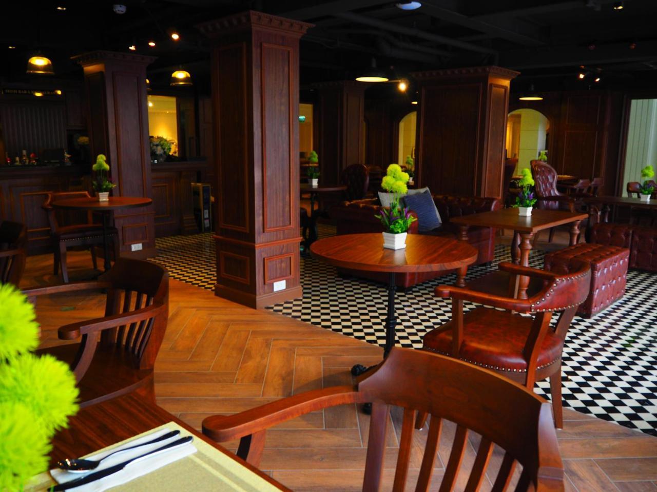 Villa De Khaosan By Chillax Bangkok Luaran gambar