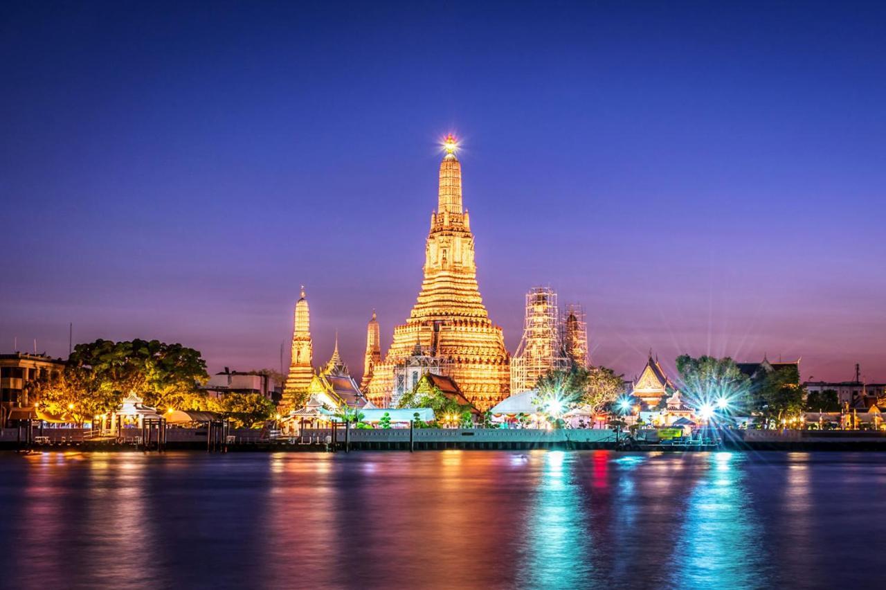 Villa De Khaosan By Chillax Bangkok Luaran gambar