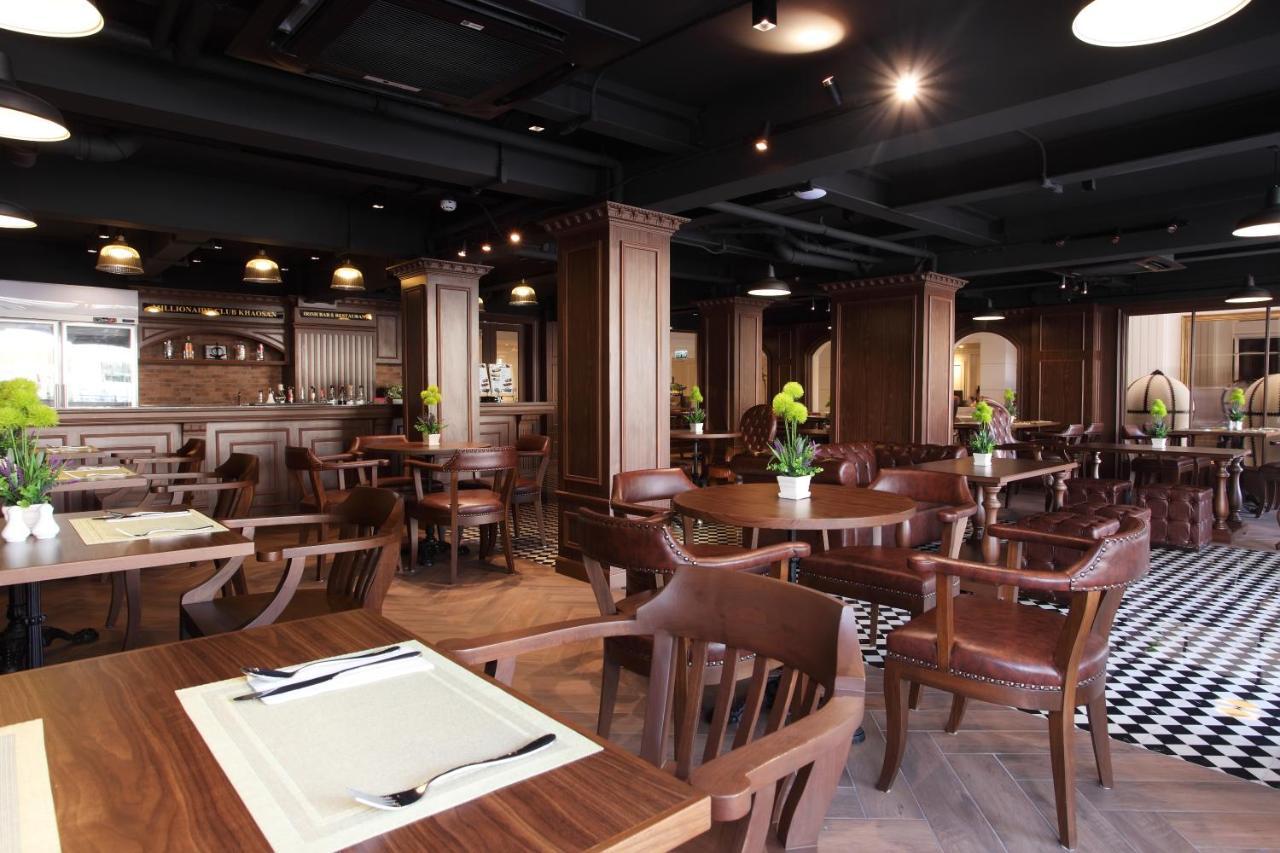 Villa De Khaosan By Chillax Bangkok Luaran gambar