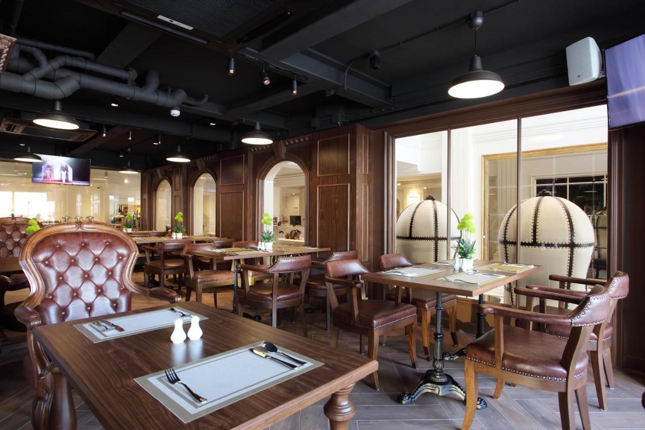 Villa De Khaosan By Chillax Bangkok Luaran gambar