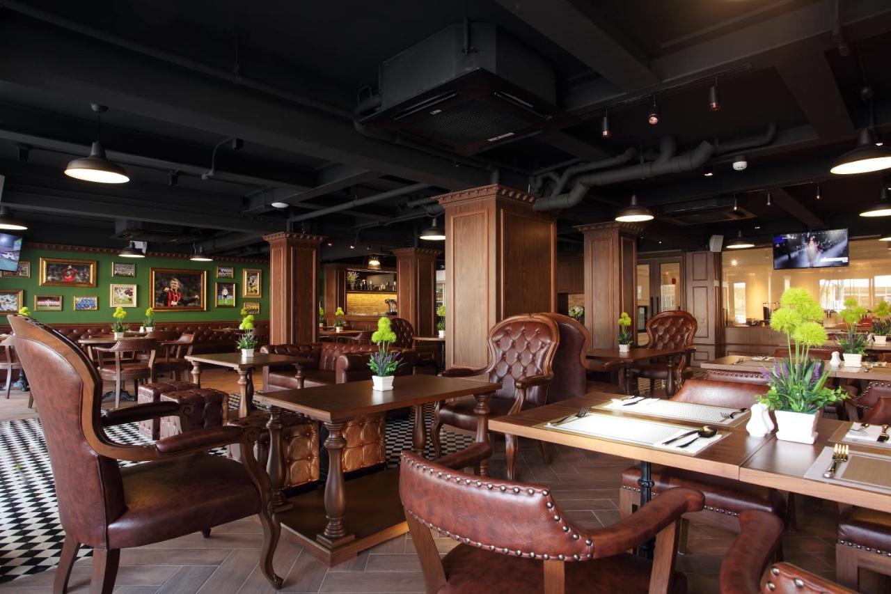 Villa De Khaosan By Chillax Bangkok Luaran gambar