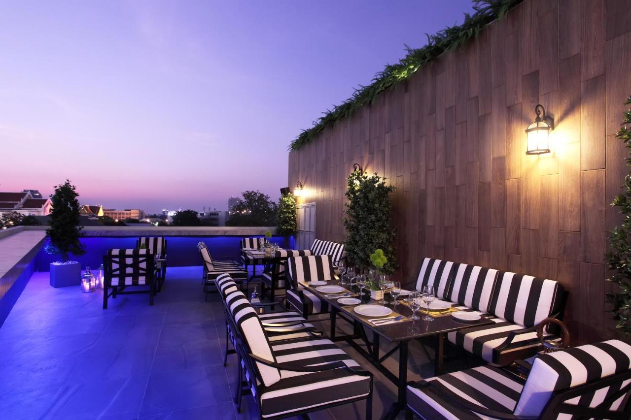 Villa De Khaosan By Chillax Bangkok Luaran gambar