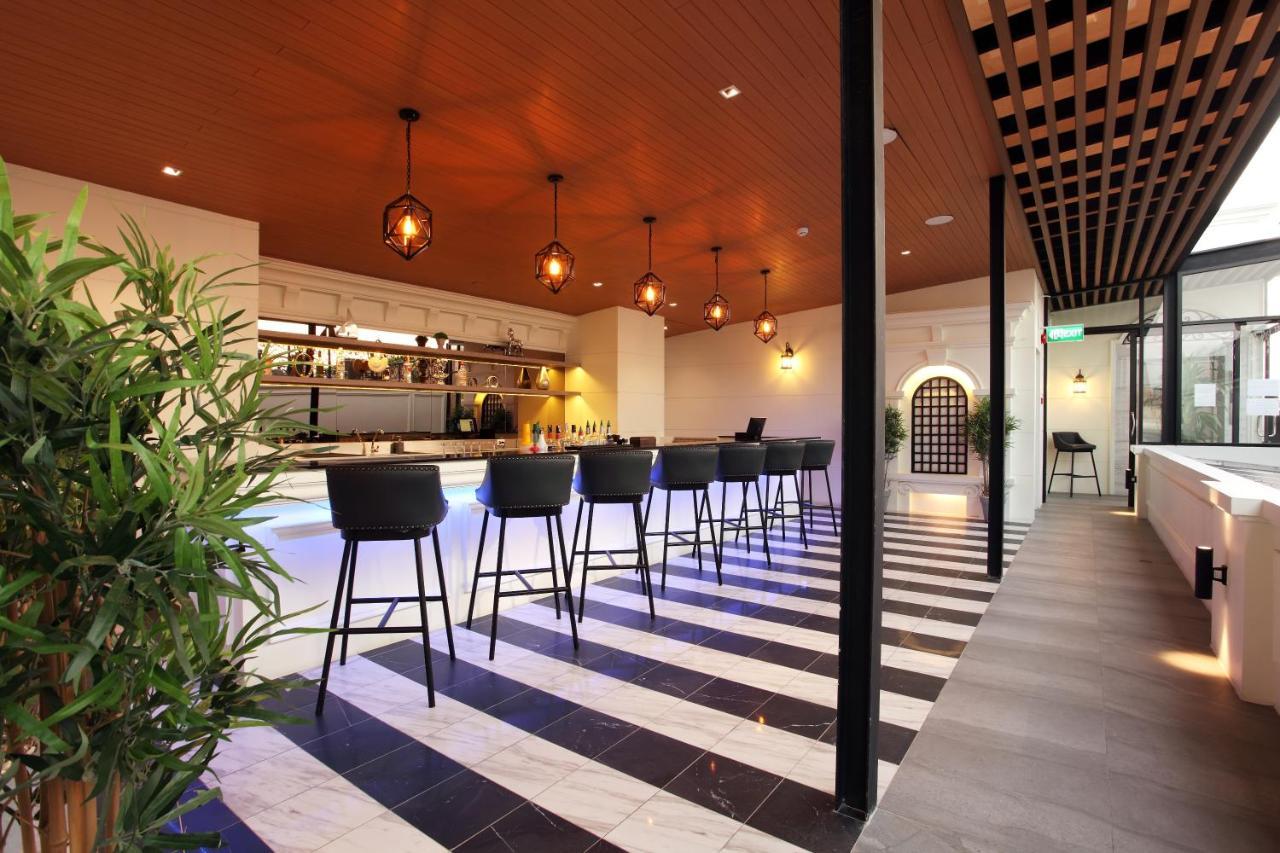 Villa De Khaosan By Chillax Bangkok Luaran gambar
